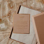 Wedding Planner Luxe Edition - Nude - 1st Edition SECONDS