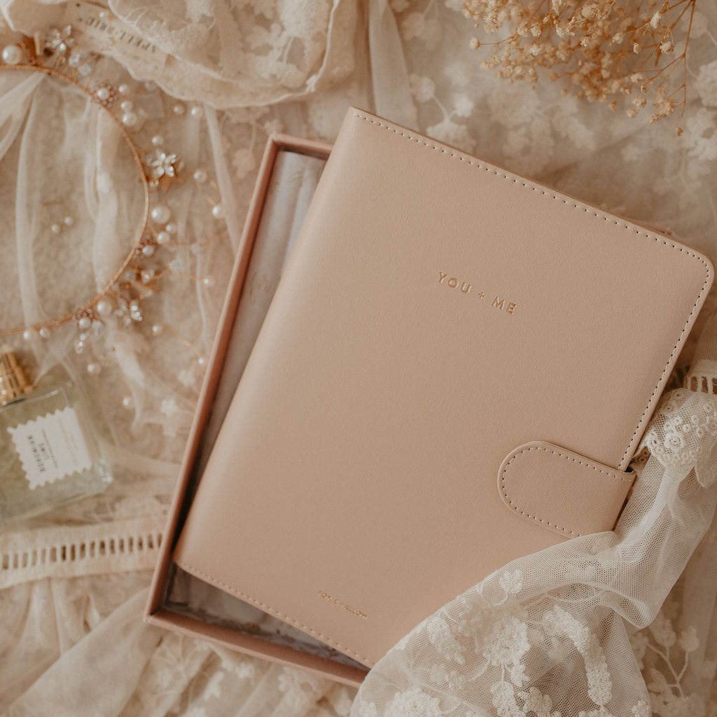 Wedding Planner Luxe Edition - Nude - 1st Edition SECONDS