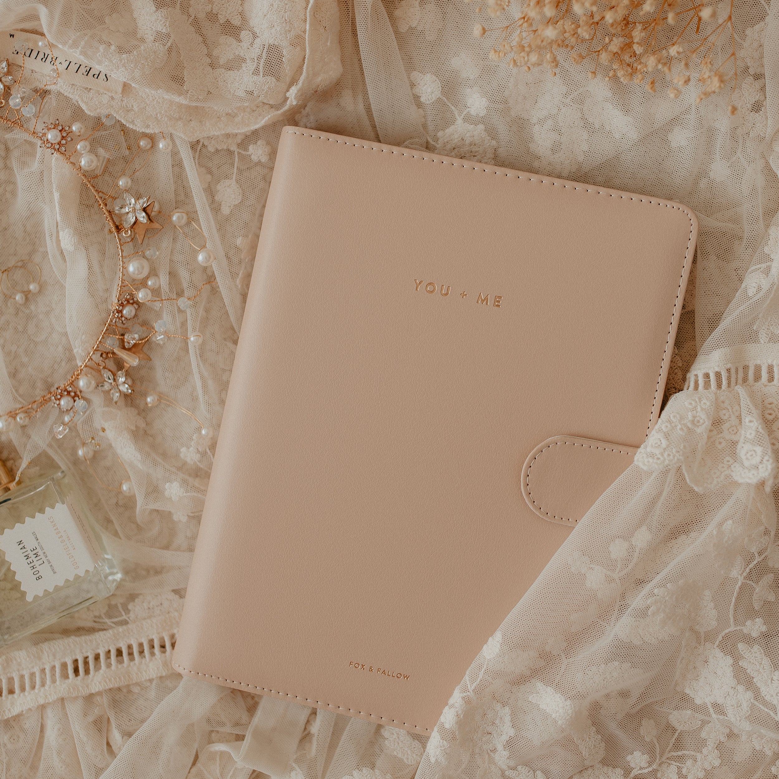 Wedding Planner Luxe Edition - Nude - 1st Edition SECONDS