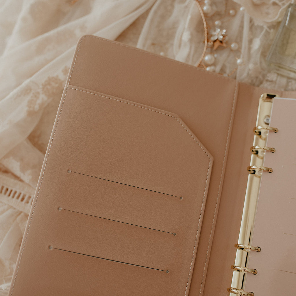 Wedding Planner Luxe Edition - Nude - 1st Edition SECONDS