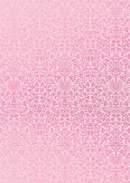 Egyptian Rose Gift Wrap Flat Sheet - 12 Sheet Pack
