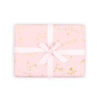 Stardust Gift Wrap Flat Sheet - 12 Sheet Pack